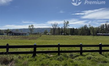 Parcela en Venta en Camino Villarrica-Freire Km.5,3 Sector Chucauco