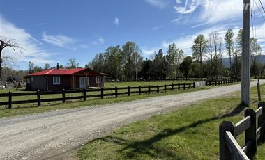 Parcela en Venta en Camino Villarrica-Freire Km.5,3 Sector Chucauco