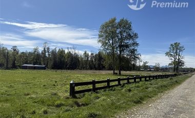 Parcela en Venta en Camino Villarrica-Freire Km.5,3 Sector Chucauco