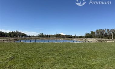 Parcela en Venta en Camino Villarrica-Freire Km.5,3 Sector Chucauco