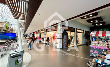 Venta De Kiosco en Popayán, Centro Comercial Campanario B/ Catay