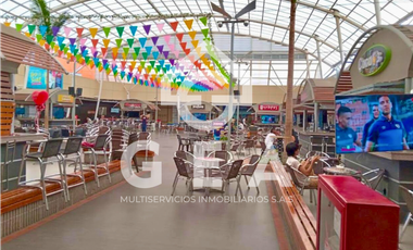 Venta De Kiosco en Popayán, Centro Comercial Campanario B/ Catay
