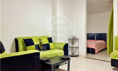 Alquiler de Apartaestudio en Popayán, Ed. Génova - Prados del Norte