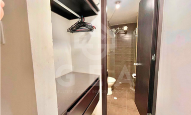 Alquiler de Apartaestudio en Popayán, Ed. Génova - Prados del Norte