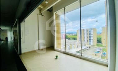 Venta de local en Popayán, Centro comercial Monserrrat