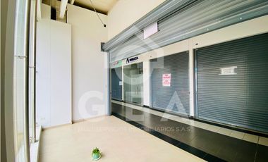 Venta de local en Popayán, Centro comercial Monserrrat