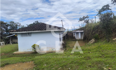 Venta de Finca en Timbío, Vereda el Guayabal