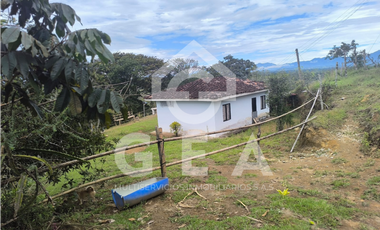 Venta de Finca en Timbío, Vereda el Guayabal