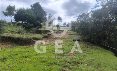 Venta de Finca en Timbío, Vereda el Guayabal