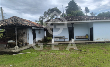 Venta de Finca en Timbío, Vereda el Guayabal