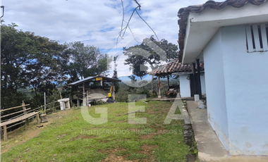 Venta de Finca en Timbío, Vereda el Guayabal