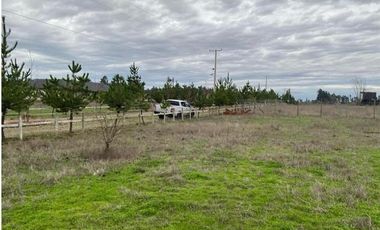 Parcela en Venta en Loteo Haras de Huilquilemu
