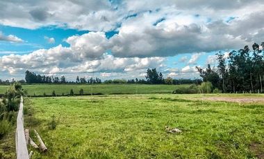 Parcela en Venta en Loteo Haras de Huilquilemu