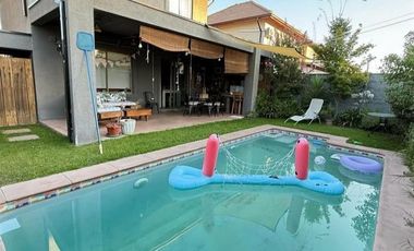 Casa en Venta en 51 Oriente N°4787