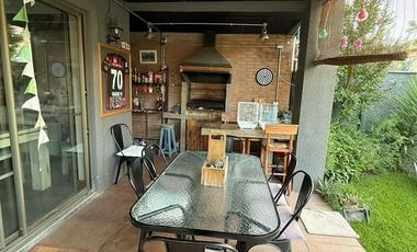 Casa en Venta en 51 Oriente N°4787