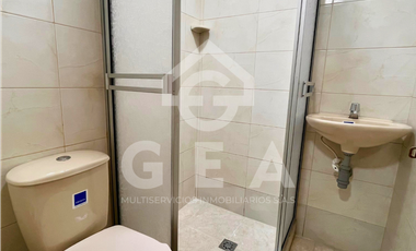 Alquiler de Apartaestudio, en Popayán, en Ed. Altamira en C. Jardín