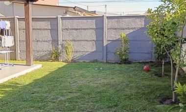 Casa en Venta en Calle 51 Oriente N°4787