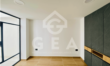 Alquiler de Apartaestudio, en Popayán, Ed. Living 42 - Santa Clara