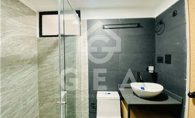 Alquiler de Apartaestudio, en Popayán, Ed. Living 42 - Santa Clara