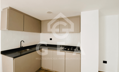 Alquiler de Apartaestudio, en Popayán, Ed. Living 42 - Santa Clara