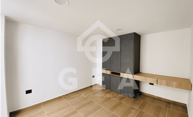 Alquiler de Apartaestudio, en Popayán, Ed. Living 42 - Santa Clara