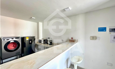 Alquiler de Apartaestudio en Popayán, B/ La Pamba, en el Centro.