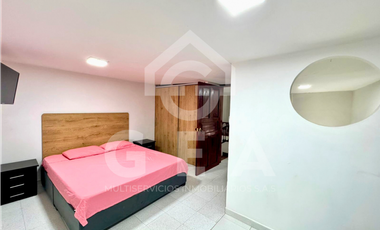 Alquiler de Apartaestudio en Popayán, B/ La Pamba, en el Centro.