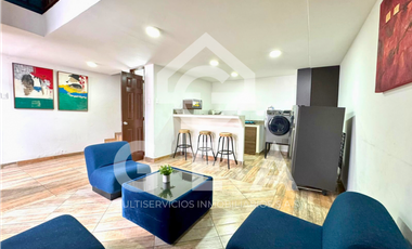 Alquiler de Apartaestudio en Popayán, B/ La Pamba, sector Centro