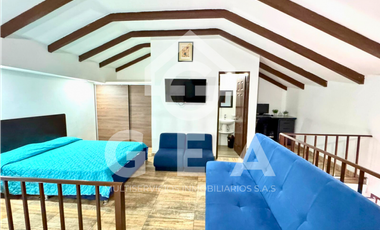 Alquiler de Apartaestudio en Popayán, B/ La Pamba, sector Centro