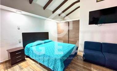 Alquiler de Apartaestudio en Popayán, B/ La Pamba, sector Centro