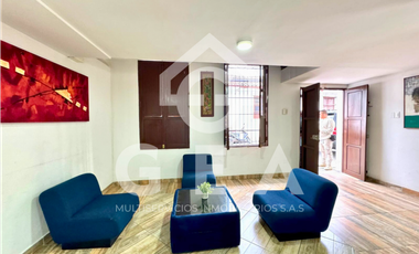 Alquiler de Apartaestudio en Popayán, B/ La Pamba, sector Centro