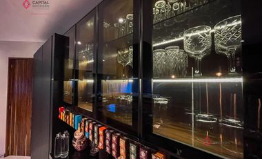 Casa Amueblada en Renta de lujo en Puerta de Hierro