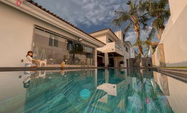 Casa Amueblada en Renta de lujo en Puerta de Hierro