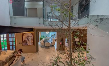 Casa Amueblada en Renta de lujo en Puerta de Hierro