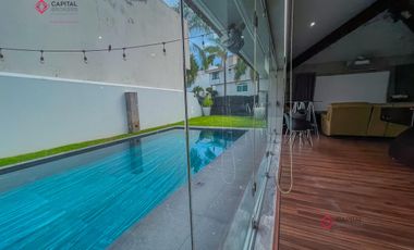 Casa Amueblada en Renta de lujo en Puerta de Hierro