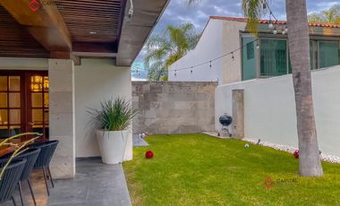 Casa Amueblada en Renta de lujo en Puerta de Hierro