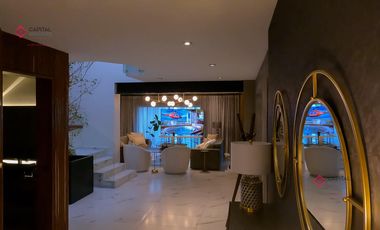 Casa Amueblada en Renta de lujo en Puerta de Hierro