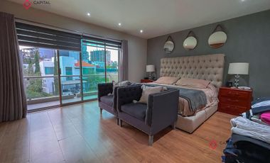 Casa Amueblada en Renta de lujo en Puerta de Hierro