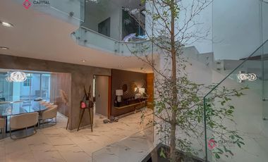 Casa Amueblada en Renta de lujo en Puerta de Hierro