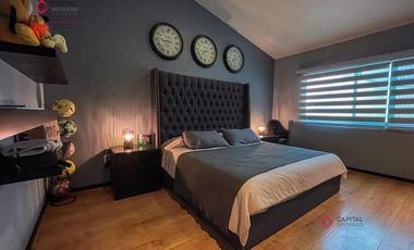 Casa Amueblada en Renta de lujo en Puerta de Hierro