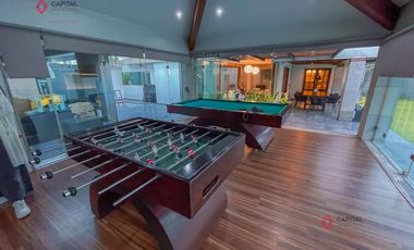 Casa Amueblada en Renta de lujo en Puerta de Hierro