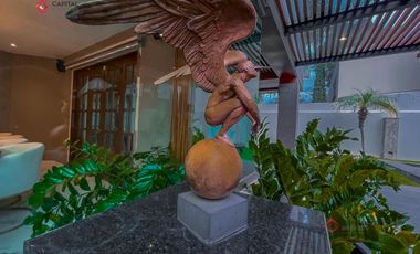 Casa Amueblada en Renta de lujo en Puerta de Hierro