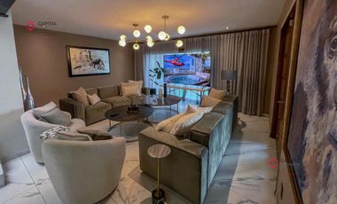 Casa Amueblada en Renta de lujo en Puerta de Hierro