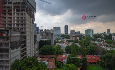 Departamento de lujo a Estrenar En Providencia Torre Otower