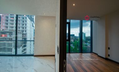 Departamento de lujo a Estrenar En Providencia Torre Otower