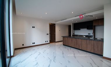 Departamento de lujo a Estrenar En Providencia Torre Otower