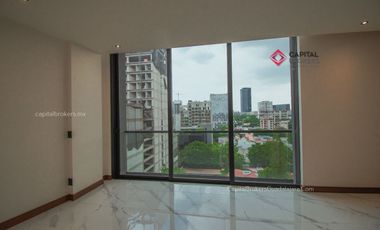 Departamento de lujo a Estrenar En Providencia Torre Otower