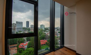 Departamento de lujo a Estrenar En Providencia Torre Otower