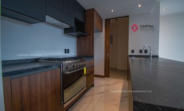 Departamento de lujo a Estrenar En Providencia Torre Otower
