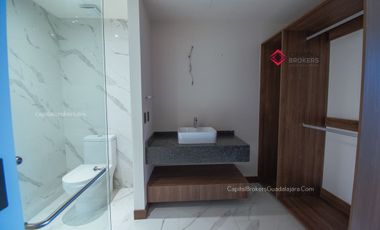 Departamento de lujo a Estrenar En Providencia Torre Otower